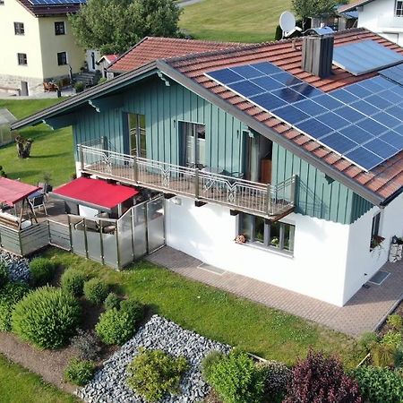 Pension Gibis Mauth Esterno foto