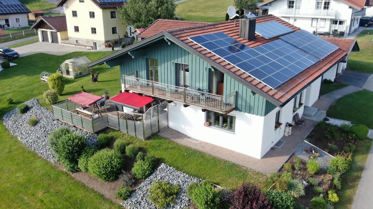 Pension Gibis Mauth Esterno foto